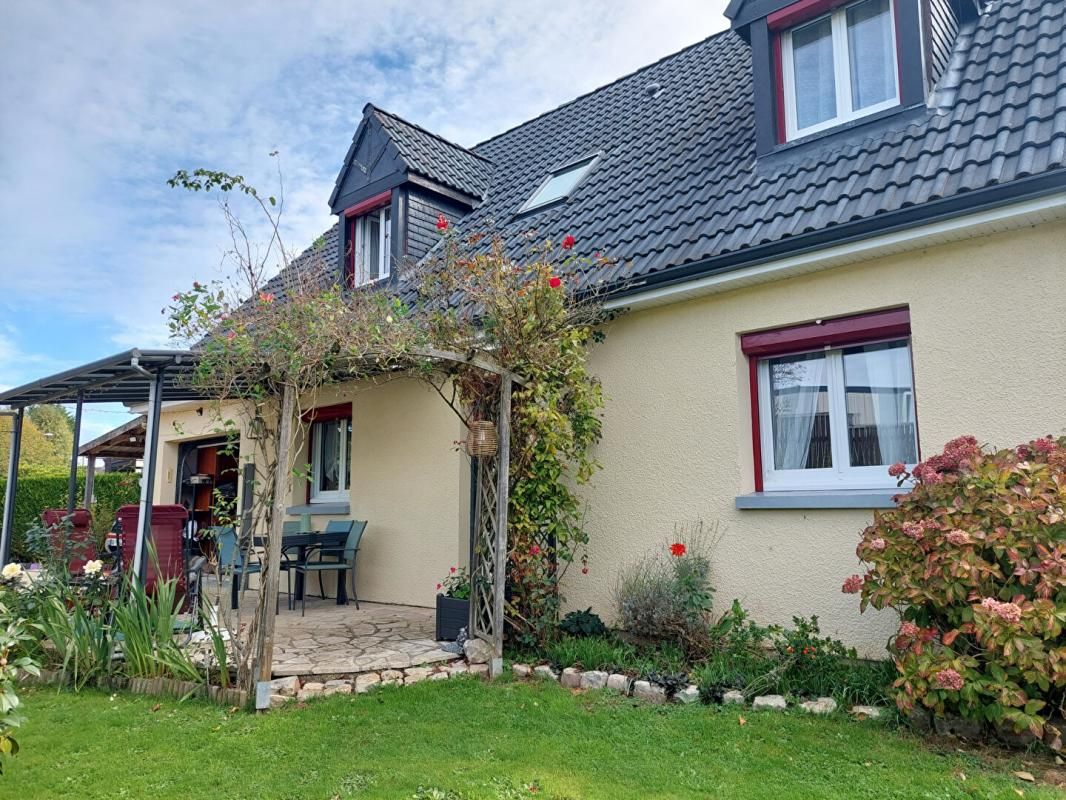 YVETOT Maison  5 pièce(s) 110 m2 1