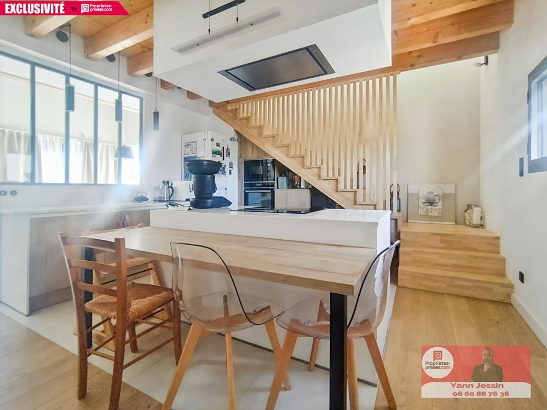LAGARDELLE-SUR-LEZE Maison contemporaine Lagardelle Sur Lèze 4 pièce(s) 120 m2 4