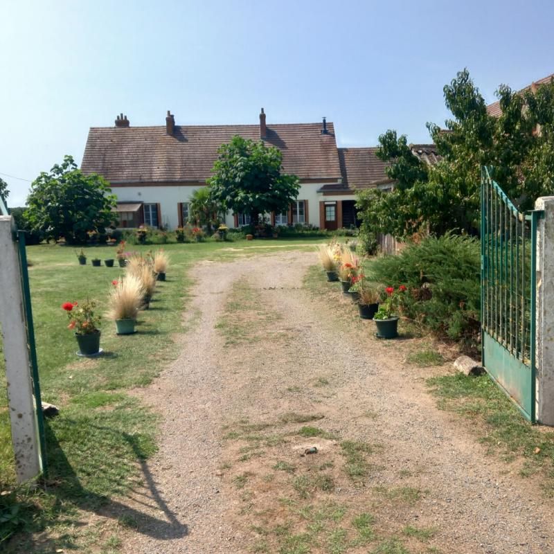 Ferme Saint Pere Sur Loire 8 pièce(s) 145 m2