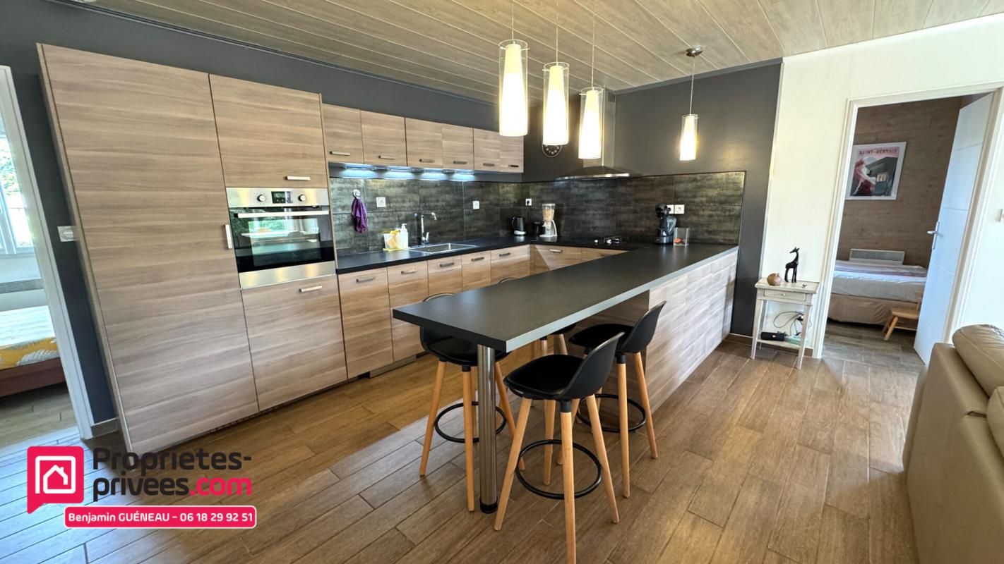 VERSONNEX Maison Versonnex 5 pièces - 131 m2 avec piscine intérieure 2
