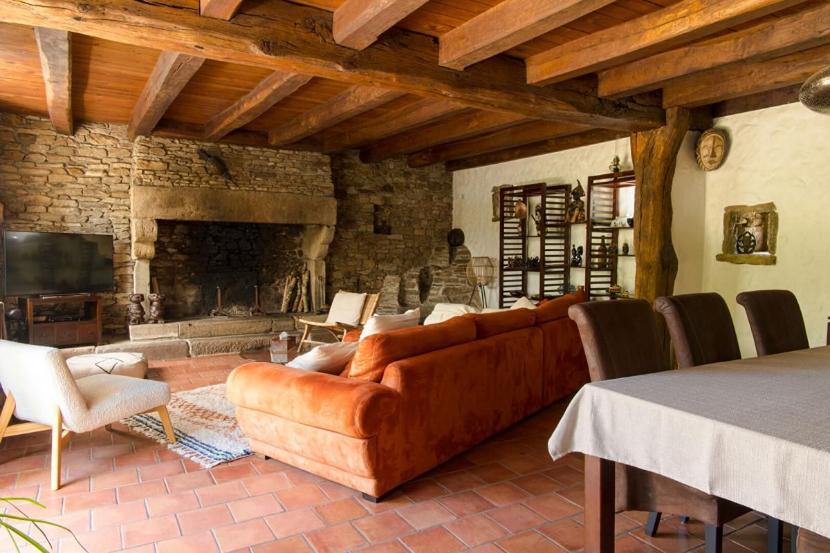 MALVILLE Maison en hameau - Malville 4