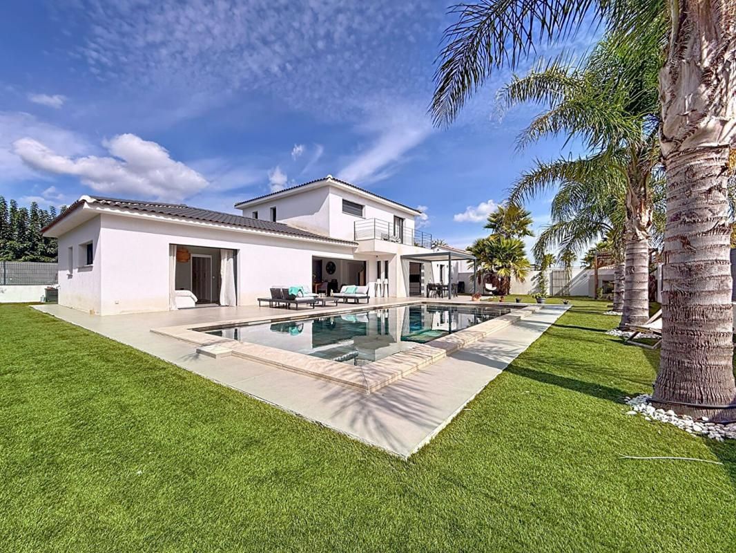 LA FARLEDE La Farlède - Villa Contemporaine, 200 m², prestations haut de gamme 2