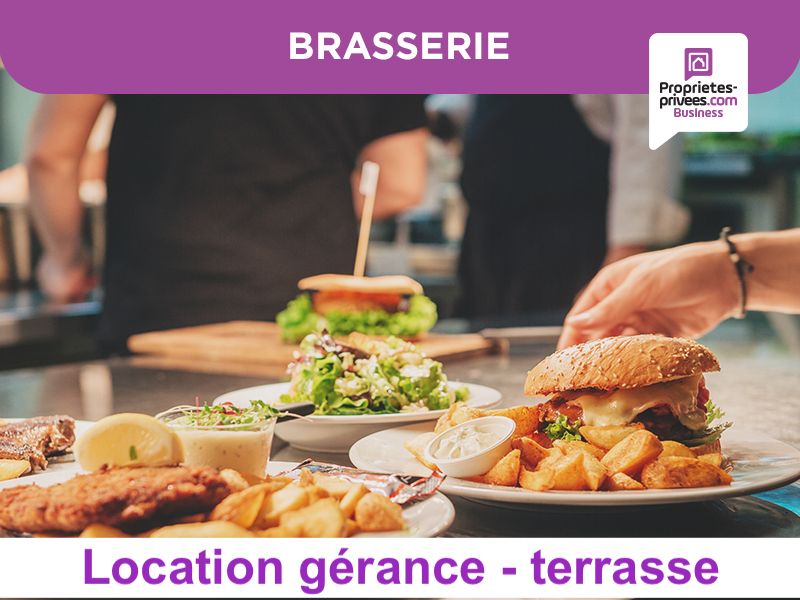 PARIS-20E-ARRONDISSEMENT 75020 PARIS : LOCATION GERANCE BAR BRASSERIE - 80 M² - LICENCE IV - GROSSE EXTRACTION - 48 COUVERTS PLUS TERRASSE 1