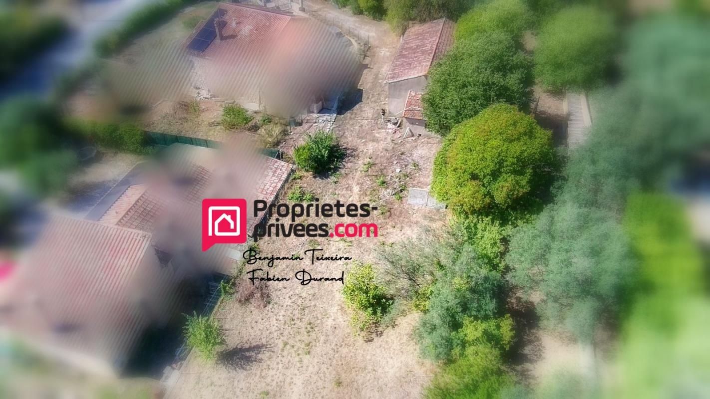 DRAGUIGNAN Terrain constructible,  plus de 1500 m², Localisation : Draguignan (83300) â Avenue de la Grande Armée 2