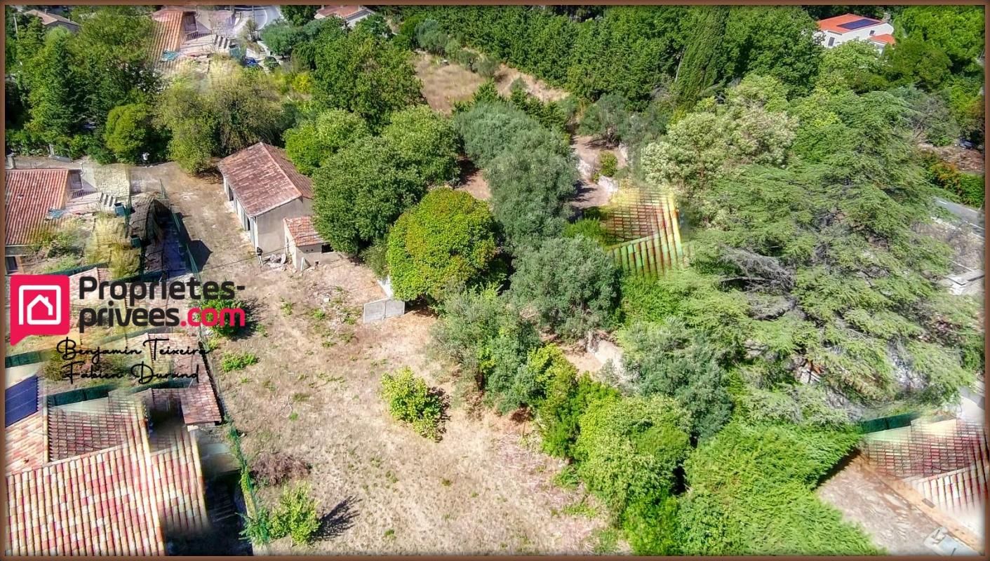 DRAGUIGNAN Terrain constructible,  plus de 1500 m², Localisation : Draguignan (83300) â Avenue de la Grande Armée 3