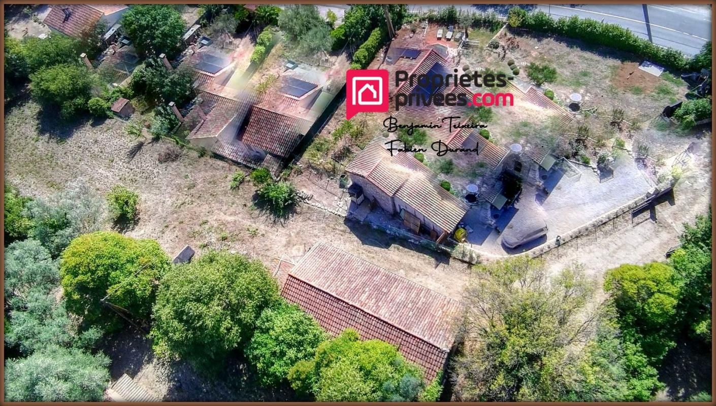 DRAGUIGNAN Terrain constructible,  plus de 1500 m², Localisation : Draguignan (83300) â Avenue de la Grande Armée 4