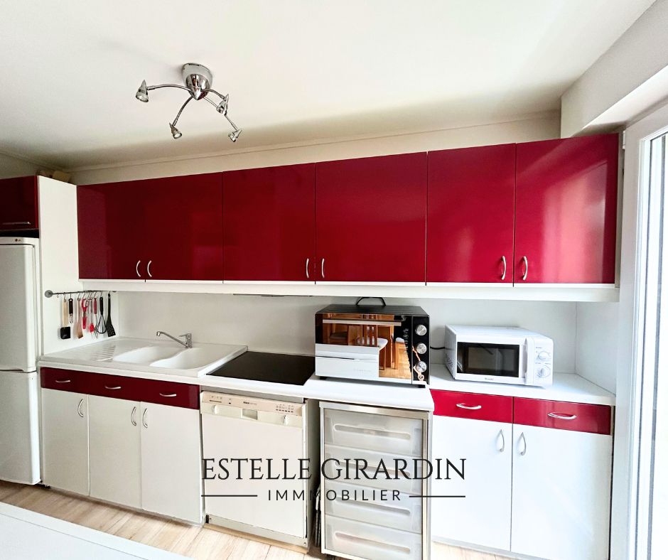NANTES Appartement Duplex T4 - quartier Jonelière, Nantes 4