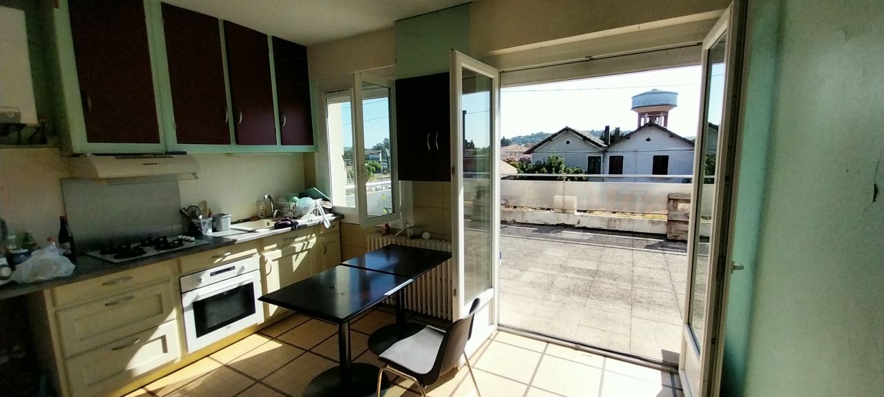 AGEN Agen 47000 appartement 6 pièce(s) 114.58 m2 2