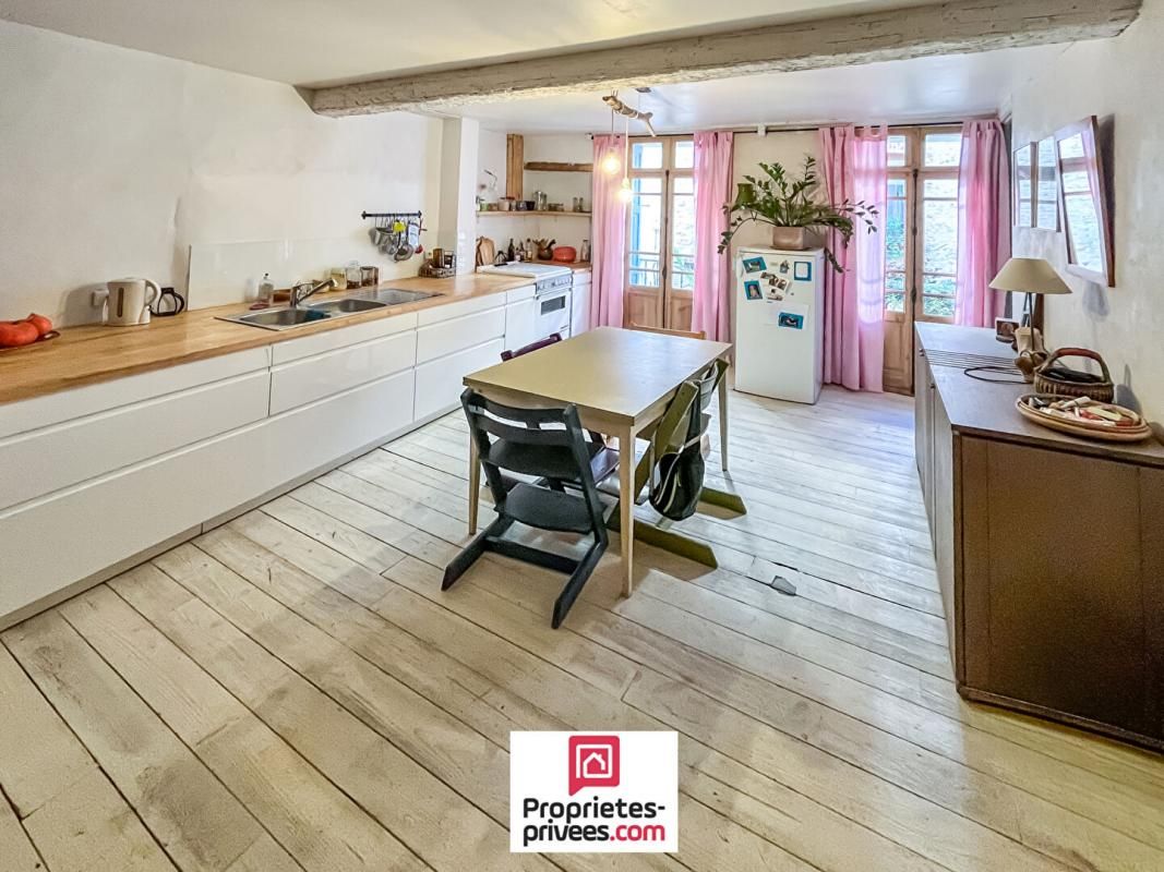 ILLE-SUR-TET Maison F4 de 100 m2 avec garage 4