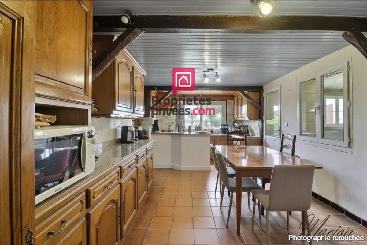 LE MESNIL-SUR-BULLES Le Mesnil sur Bulles Maison atypique 186 m² ? 1750m² de terrain 3
