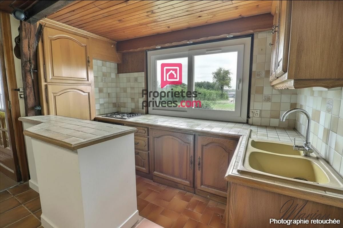LE MESNIL-SUR-BULLES Le Mesnil sur Bulles Maison atypique 186 m² ? 1750m² de terrain 4