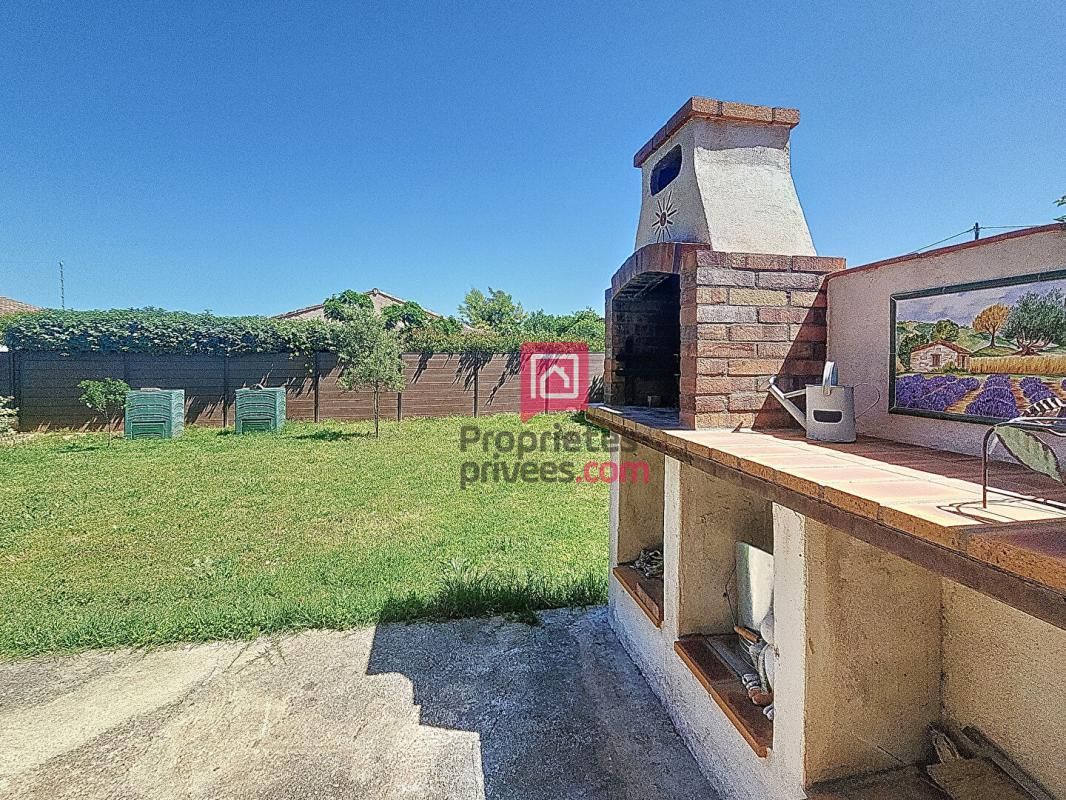 LE MUY Villa Le Muy 4 pièces 88 m2- Garage- Jardin- Proche de tout! 4
