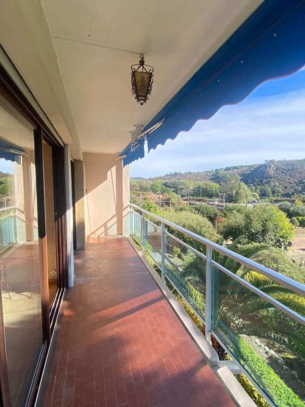 LE CANNET LE CANNET -  Appartement 3 Pièces  - Vue mer 2
