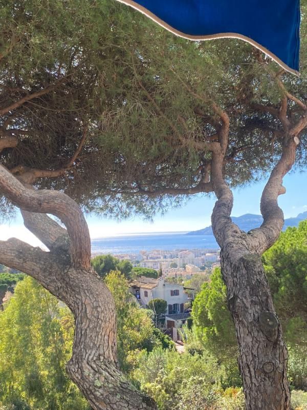 LE CANNET LE CANNET -  Appartement 3 Pièces  - Vue mer 3