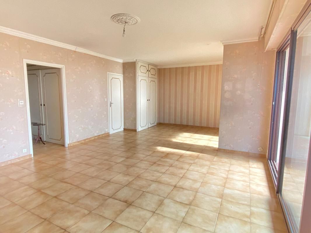 LE CANNET LE CANNET -  Appartement 3 Pièces  - Vue mer 4