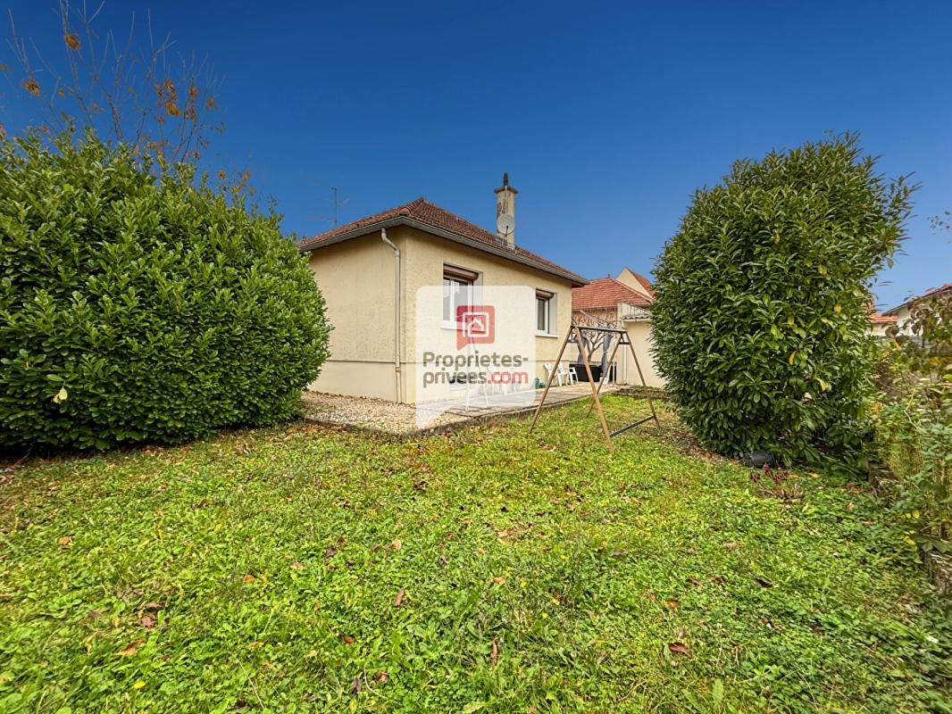 CHENOVE Vieux Chenôve - Maison 100 m2 1