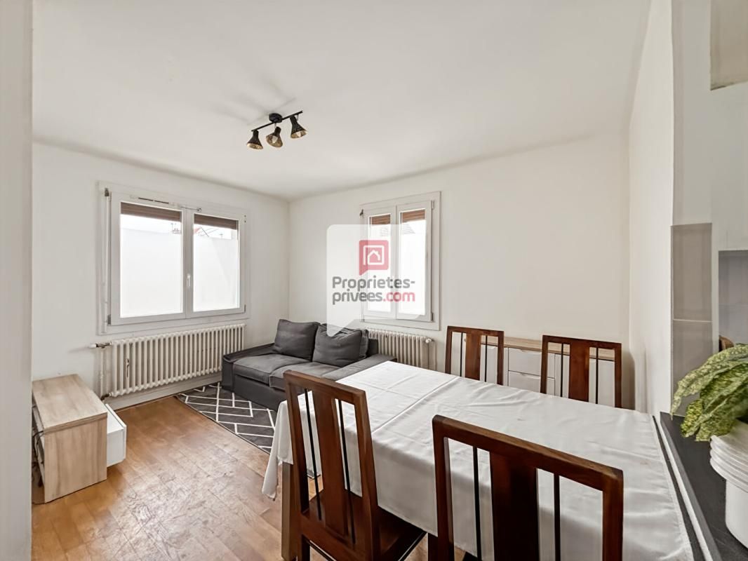 CHENOVE Vieux Chenôve - Maison 100 m2 2