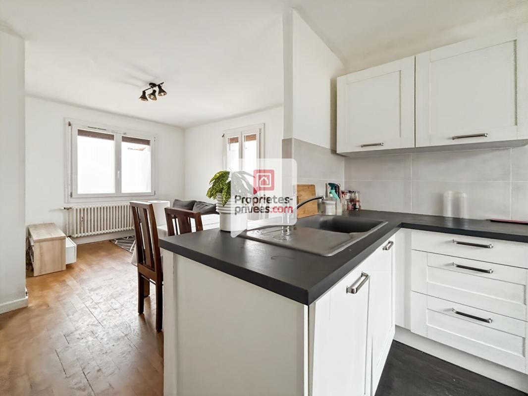 CHENOVE Vieux Chenôve - Maison 100 m2 4