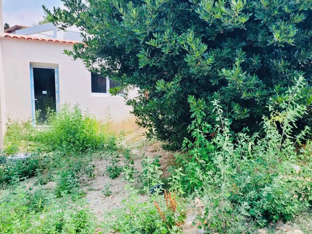 CAGNES-SUR-MER Appartement Cagnes Sur Mer 4 pièces 105 m2, jardin 350m2 et 2 places de parking 1