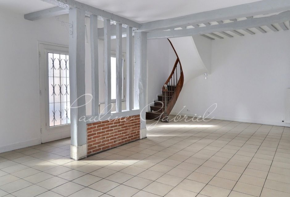 BOLBEC Charmante maison de ville - 5 pièces - Bolbec - 4 chambres - Hypercentre 2