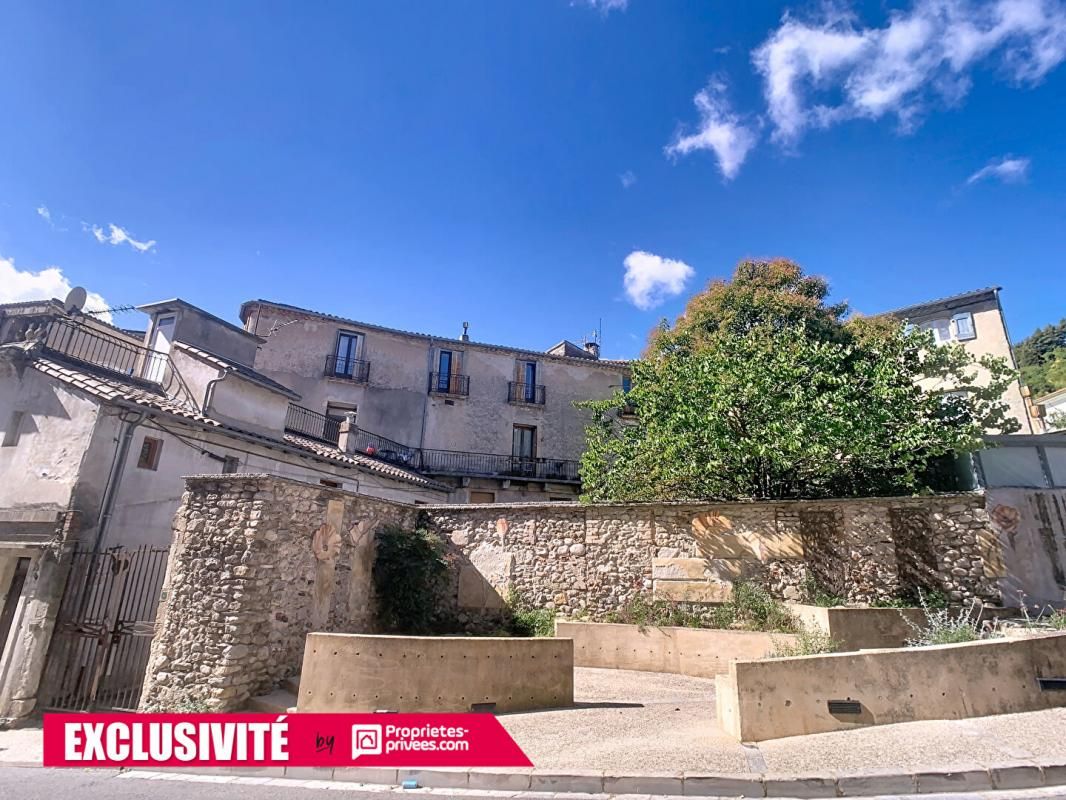 LE VIGAN Appartement Le Vigan 4 pièce(s) 66 m2 1