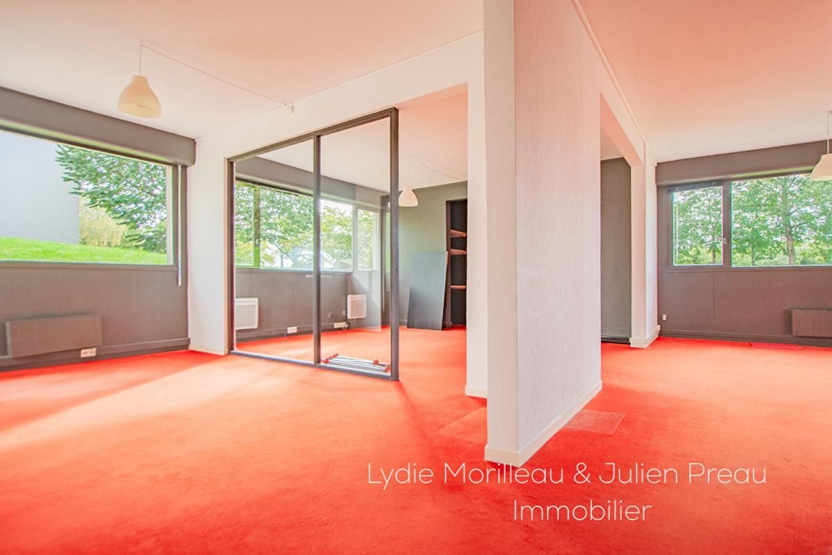 NANTES NANTES - ILE DE NANTES / MANGIN / BEAULIEU - Local d'activités / Bureaux (180 m²) 3