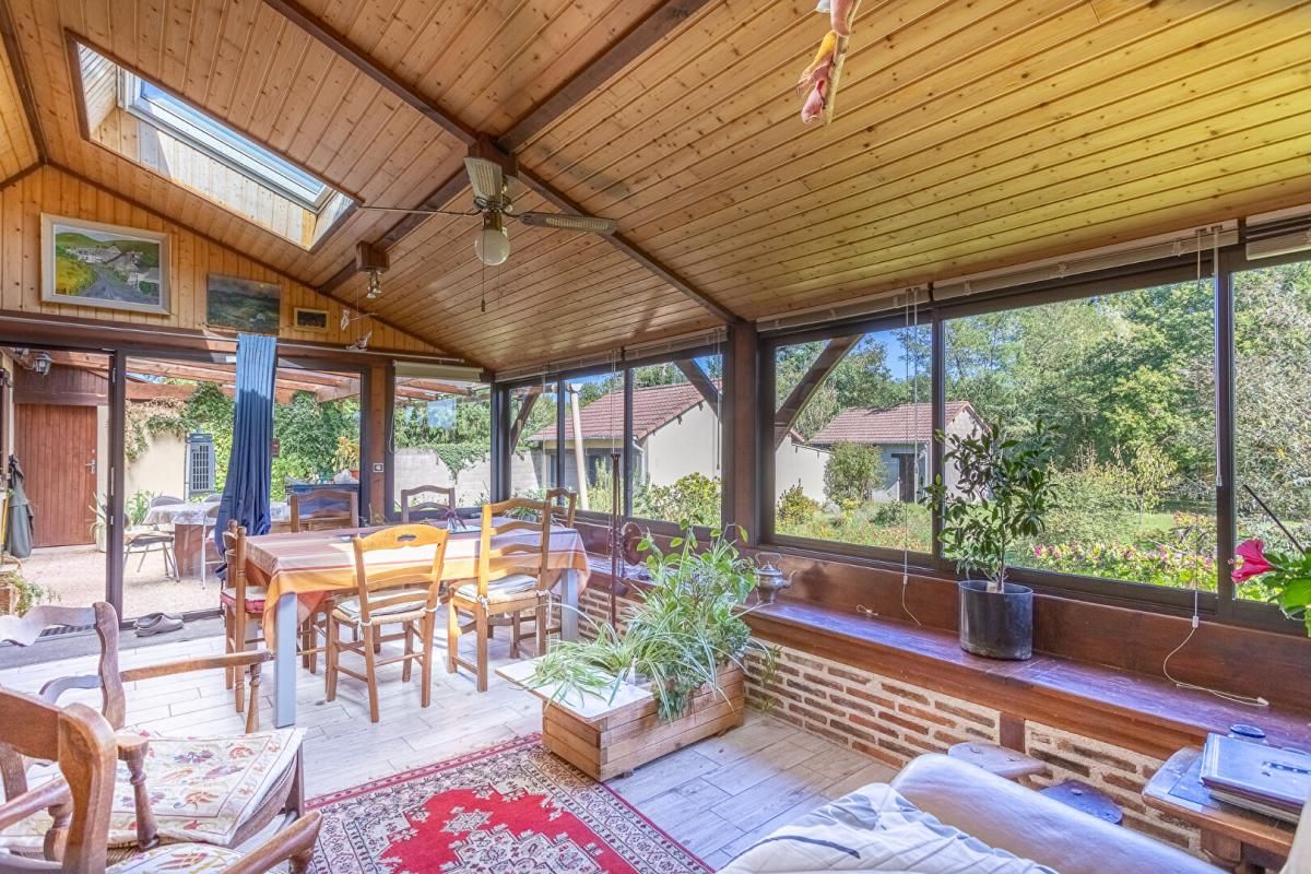 CHATRES-SUR-CHER Maison Châtres Sur Cher 8 pièces 200 m2 2