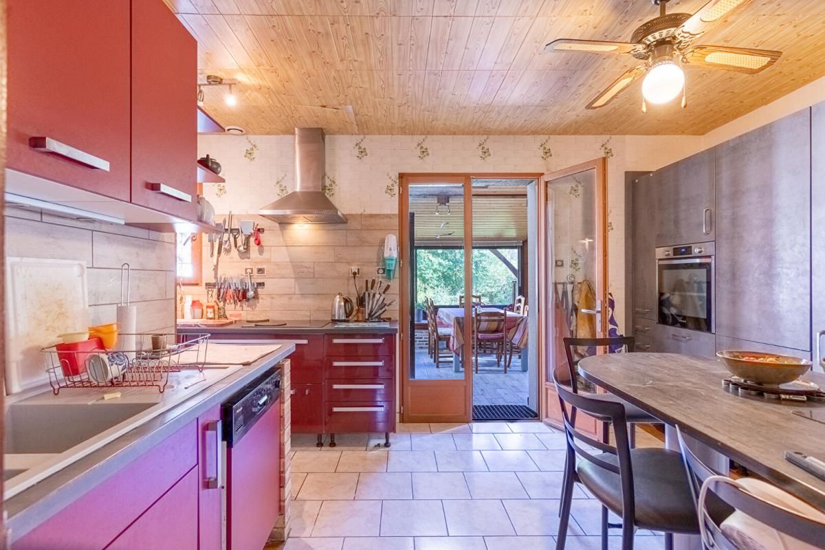 CHATRES-SUR-CHER Maison Châtres Sur Cher 8 pièces 200 m2 4