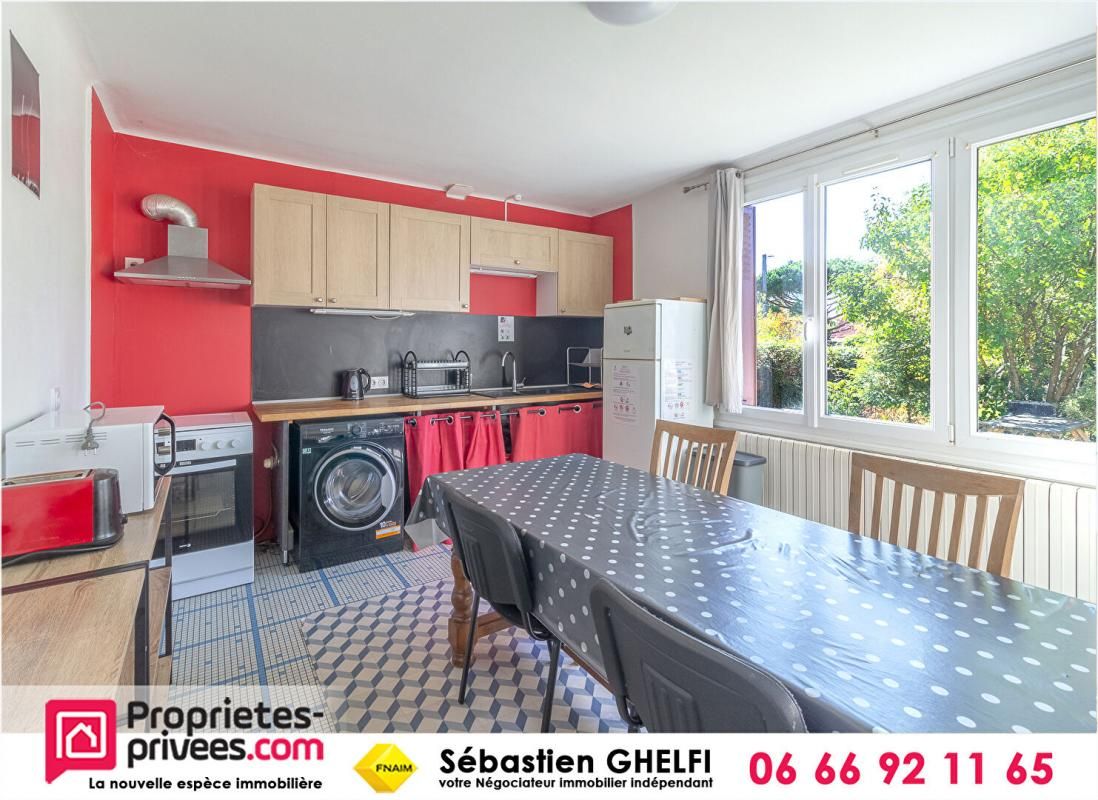CONTRES à la porte de Contres maison avec 4 chambres beau terrain de 730 m² 3