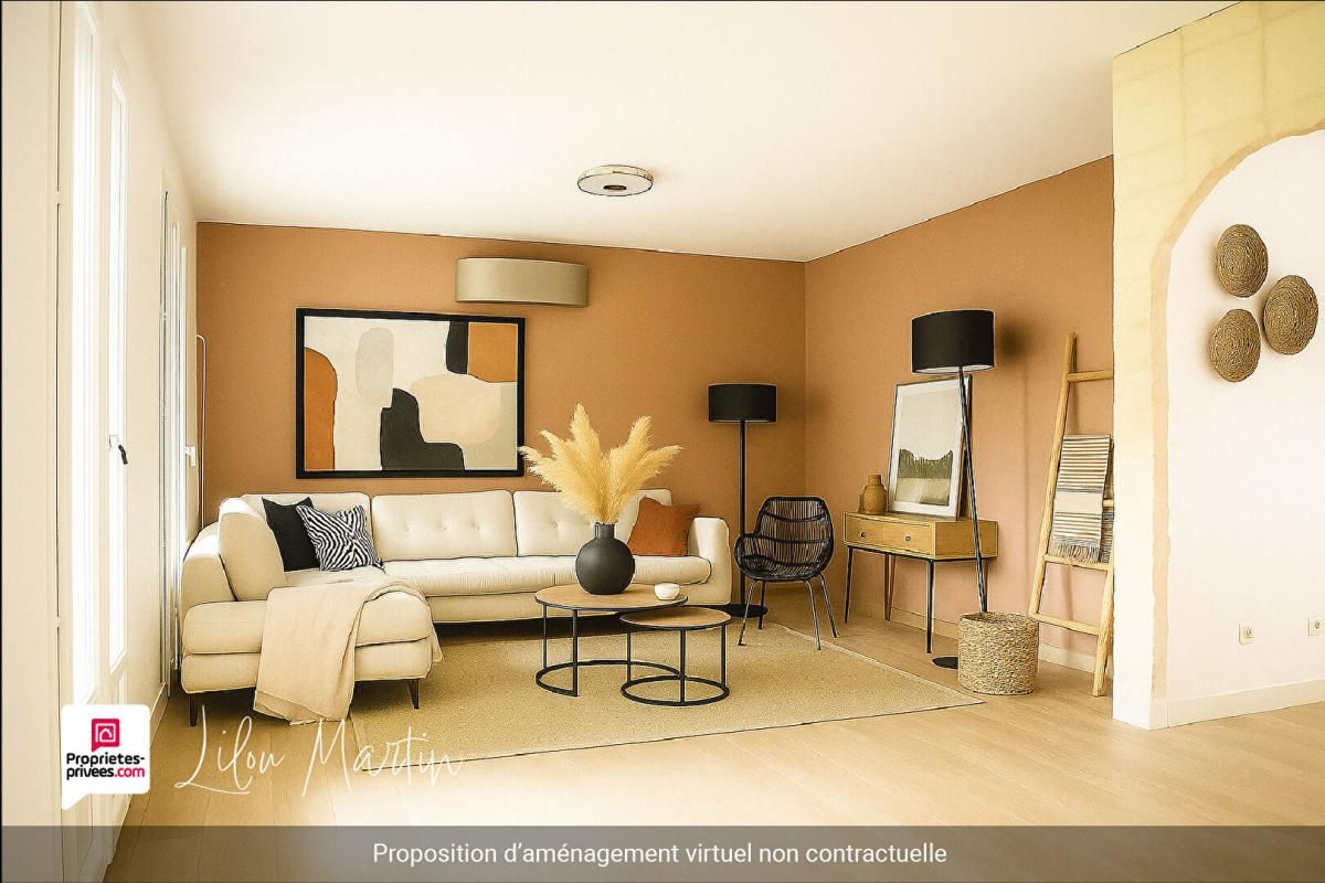LA LANDE-DE-FRONSAC Maison et chalet - 146m2 - 6 pièces 4