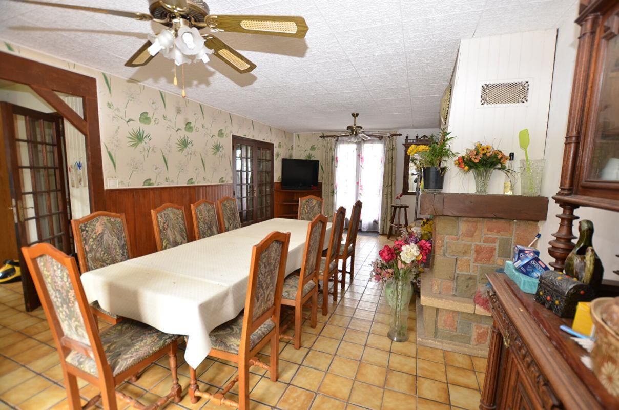 VIRY-CHATILLON Maison Viry Chatillon 6 pièce(s) 110 m² 3