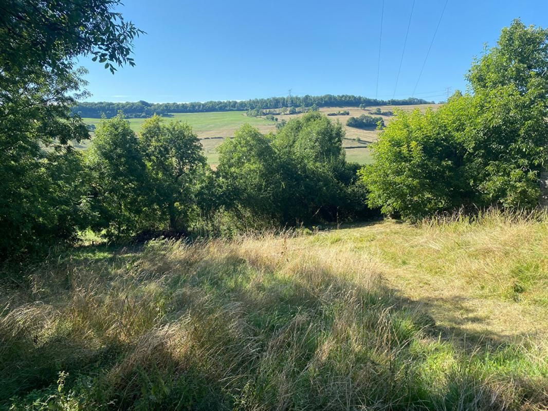 GRENANT-LES-SOMBERNON Terrain constructible 1294 m2 avec grange de 46 m2 1