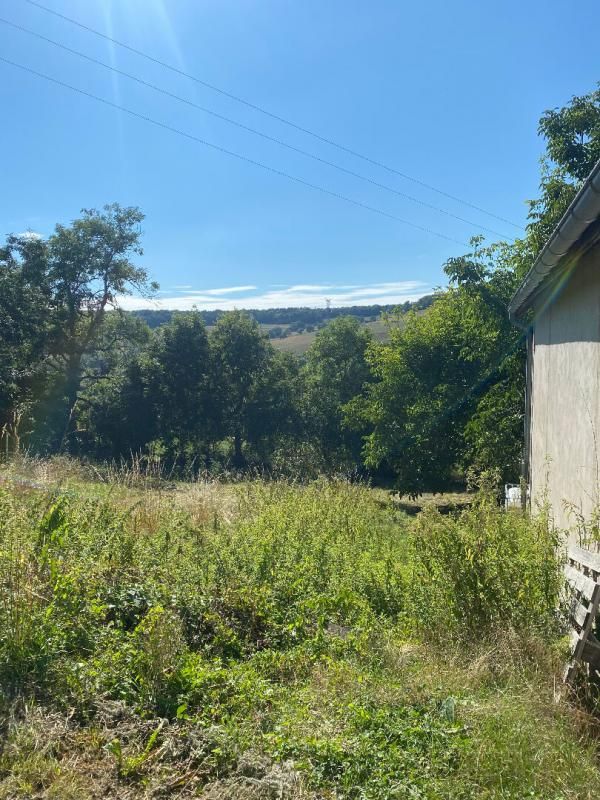 GRENANT-LES-SOMBERNON Terrain constructible 1294 m2 avec grange de 46 m2 4