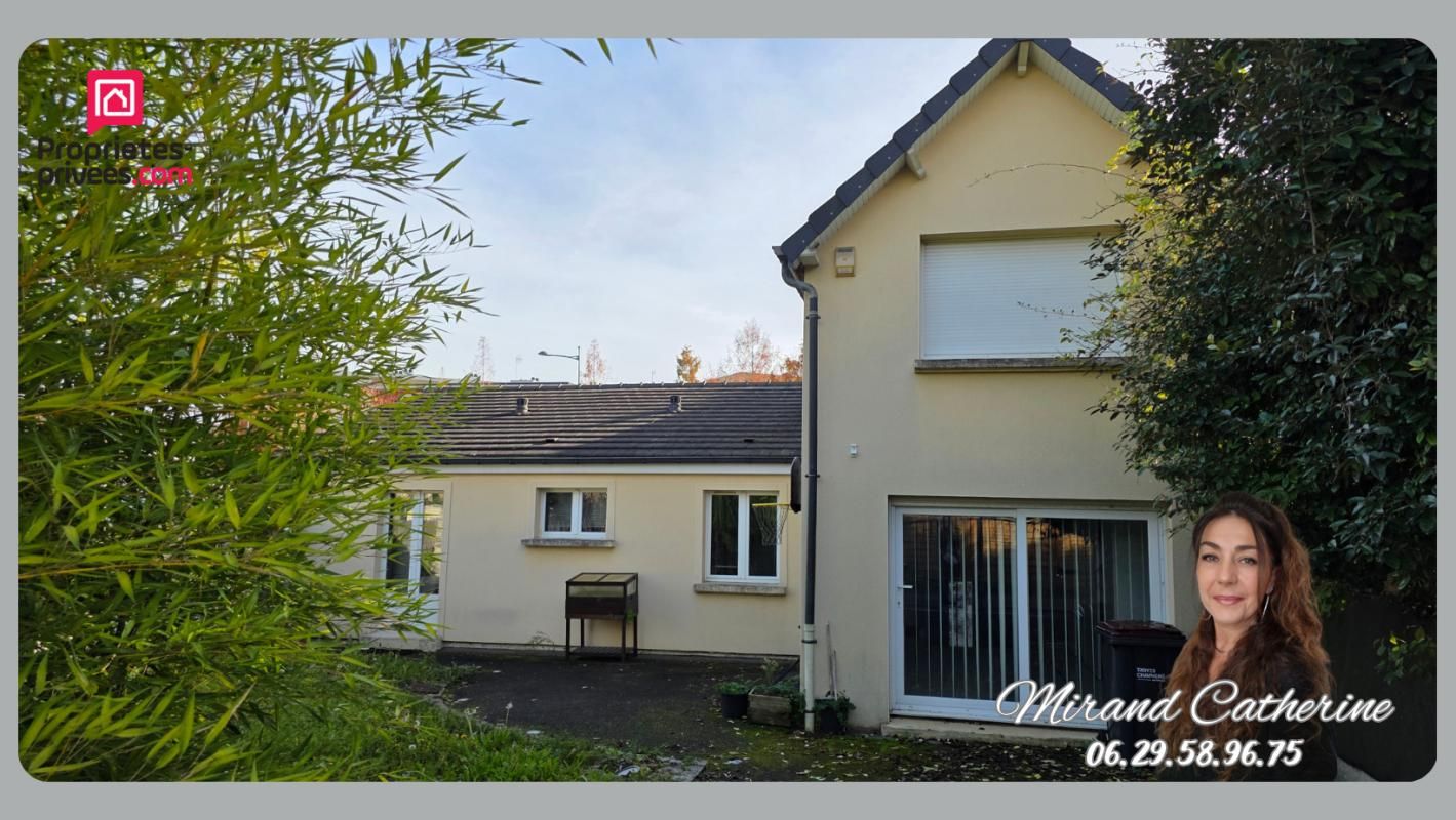 TROYES Maison familiale rénovée 150 m²? Patio & annexe ? Troyes 1