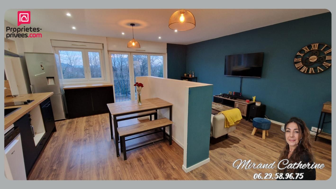 Appartement Troyes 4 pièces 72 m2