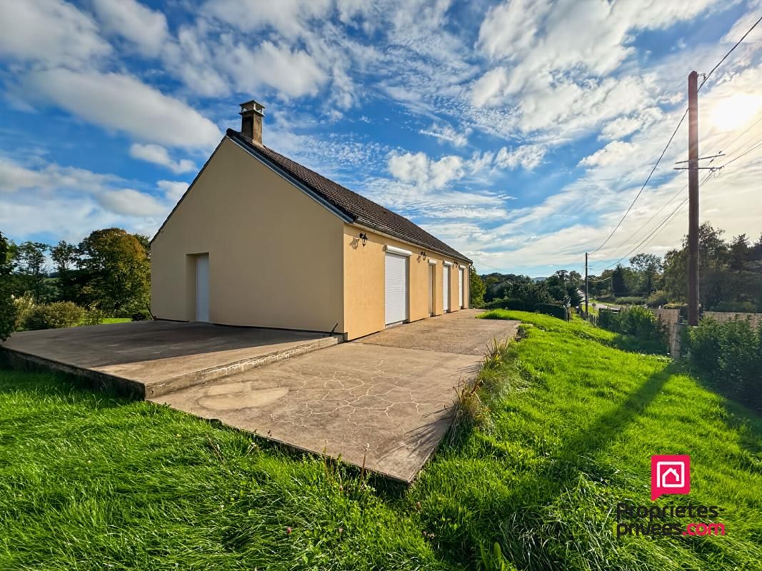 CHASTELLUX-SUR-CURE Maison Chastellux Sur Cure 99 m2 1