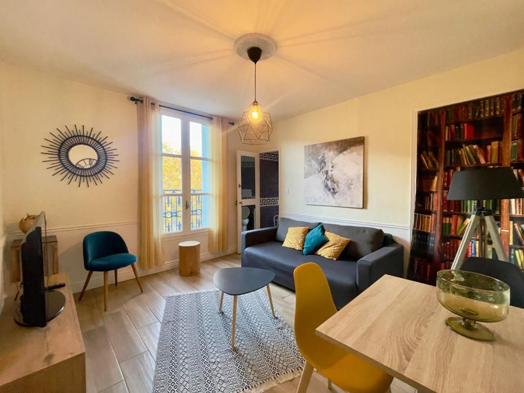 BEZIERS Appartement T3 meublé à Béziers 1