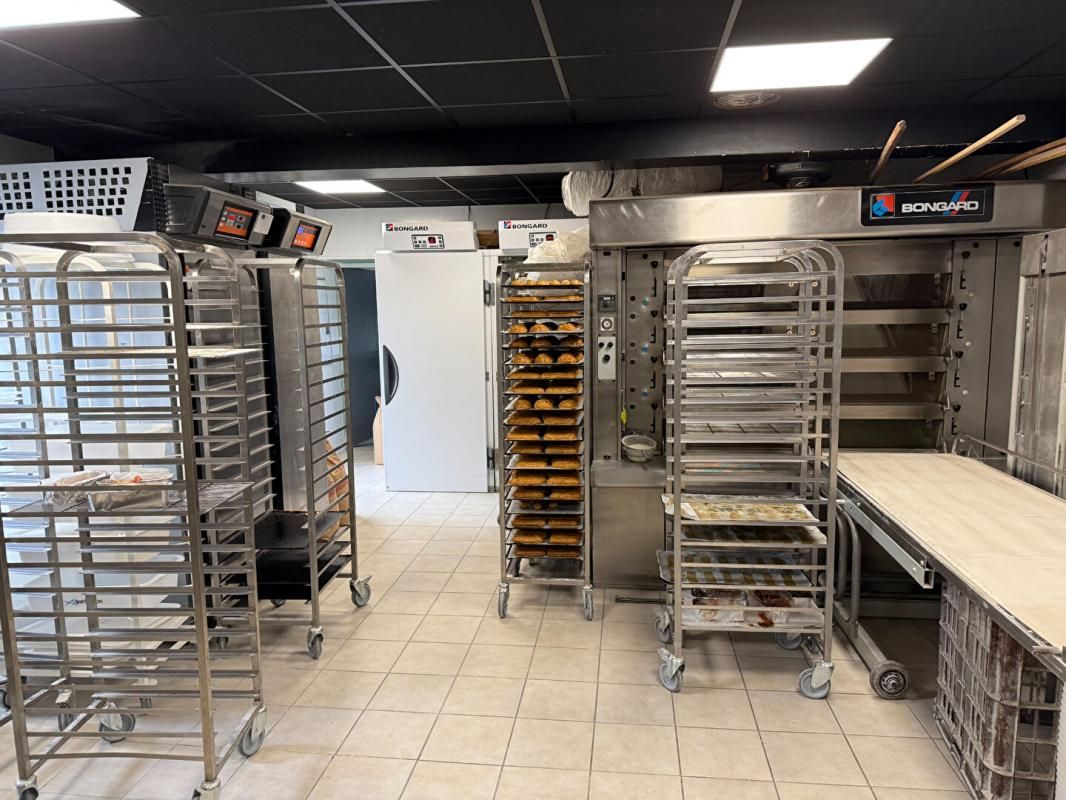 MOULINS Secteur MOULINS -  Boulangerie, Pâtisserie, Snack, Glaces 4
