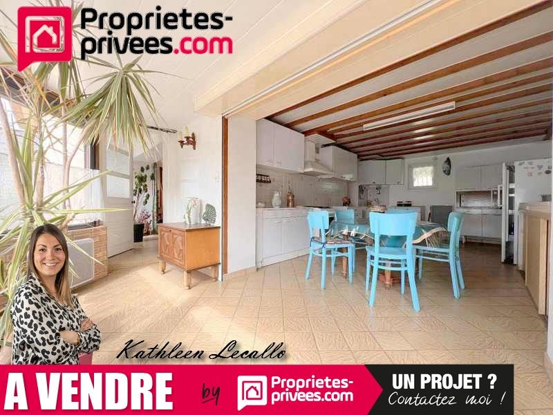 SAINT-NAZAIRE Maison Saint Nazaire 5 pièce(s) 145 m2 1