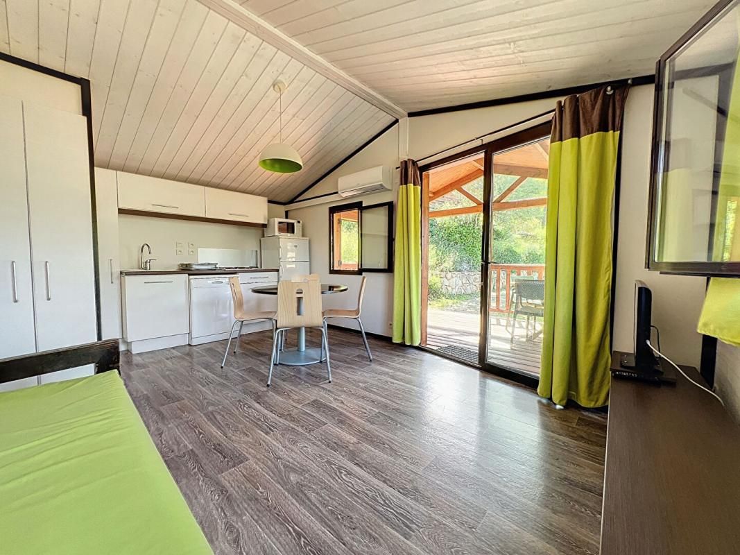 SOLLIES-TOUCAS Solliès-Toucas! Cottage T 3 dans résidence de vacances 4