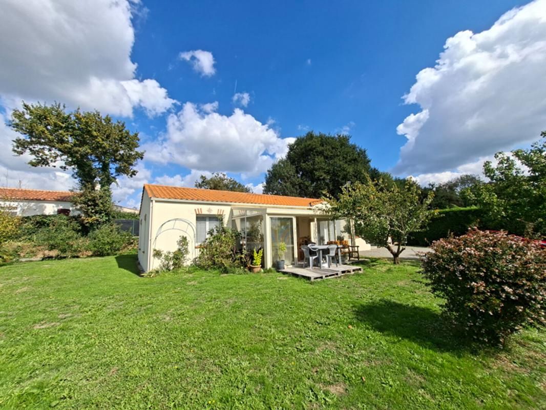 SAINT-GERVAIS Maison Saint Gervais 4 pièce(s) 80 m2 1