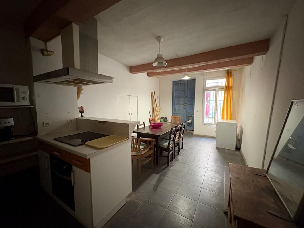 Maison Pomerols 3 pièce(s) 80 m2