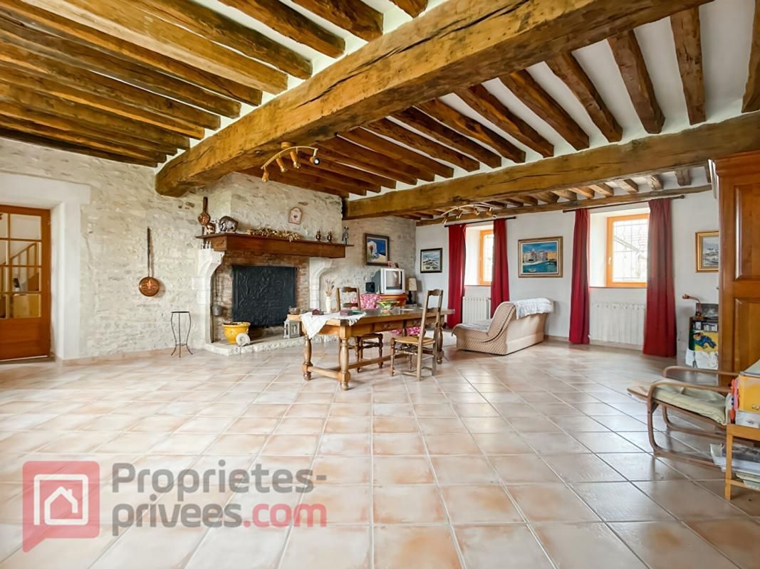 NITRY Maison Nitry 9 pièce(s) 353 m2 2
