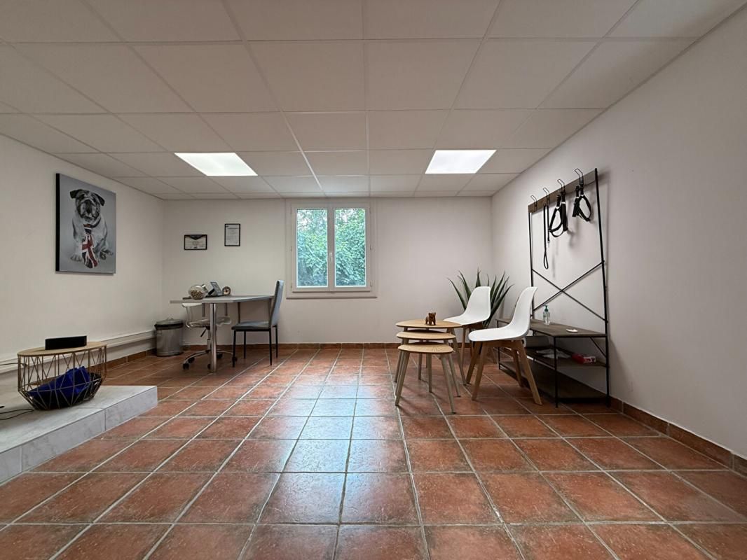 BEZIERS 34500 BEZIERS - BUREAUX 22 M², REZ DE CHAUSSEE 2