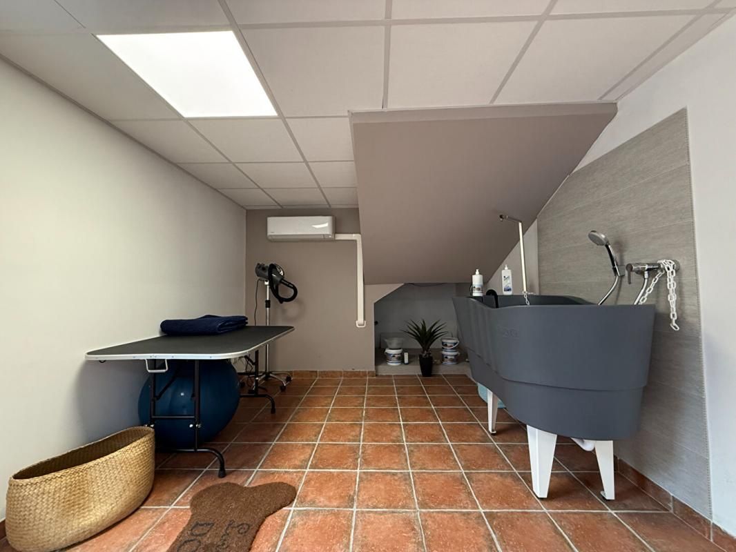 BEZIERS 34500 BEZIERS - BUREAUX 22 M², REZ DE CHAUSSEE 4