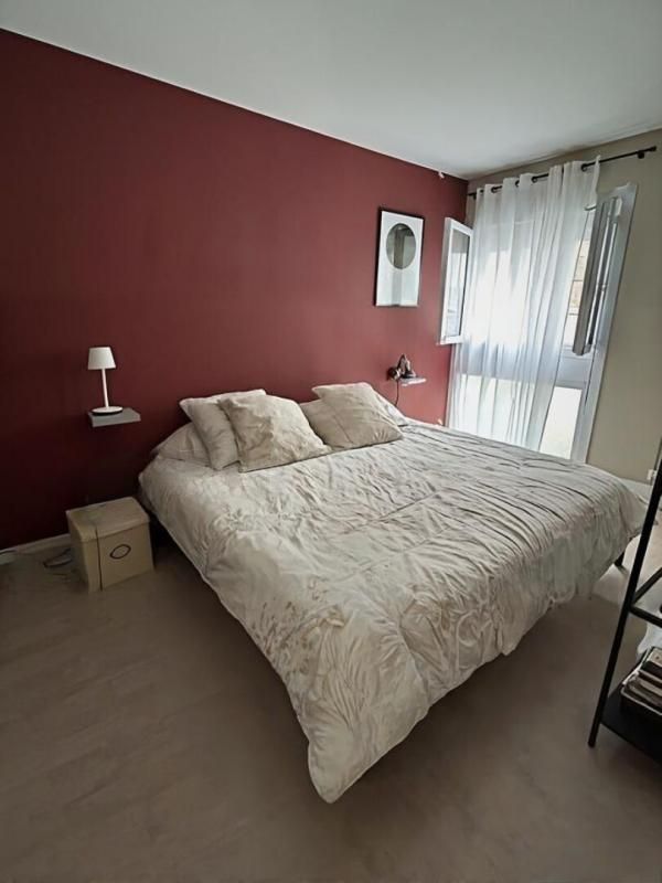 DEVILLE-LES-ROUEN Appartement T3 lumineux avec balcon, garage et caves ? Déville-lès-Rouen 4