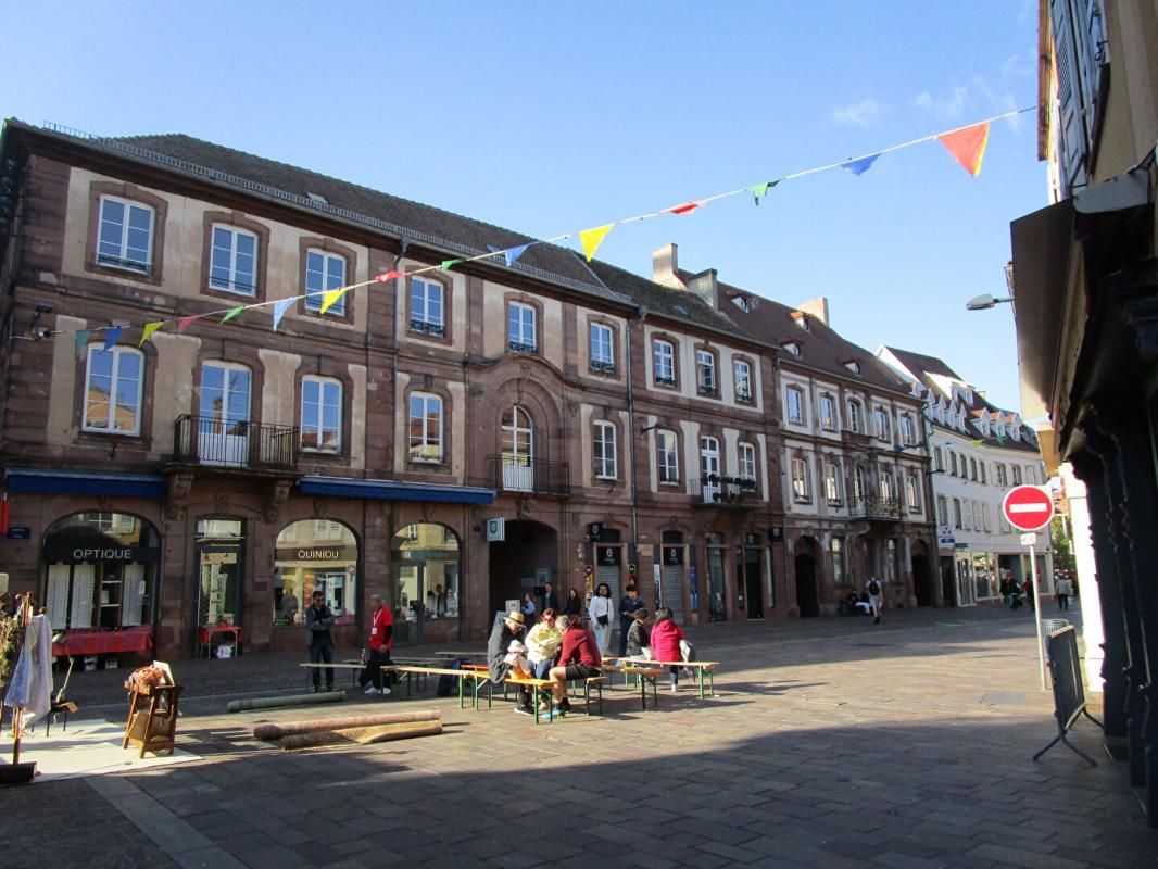 STRASBOURG 67500 HAGUENAU -  FONDS DE  BIJOUTERIE FANTAISIE 3