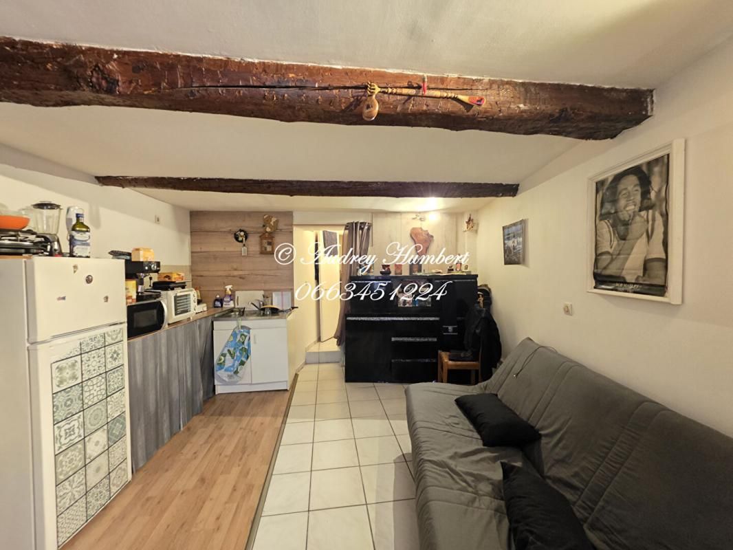 LA BRILLANNE EXCLUSIVITE à LA BRILLANNE, IDEAL INVESTISSEMENT, en plein coeur du village STUDIO en RDC de 20 m2 2