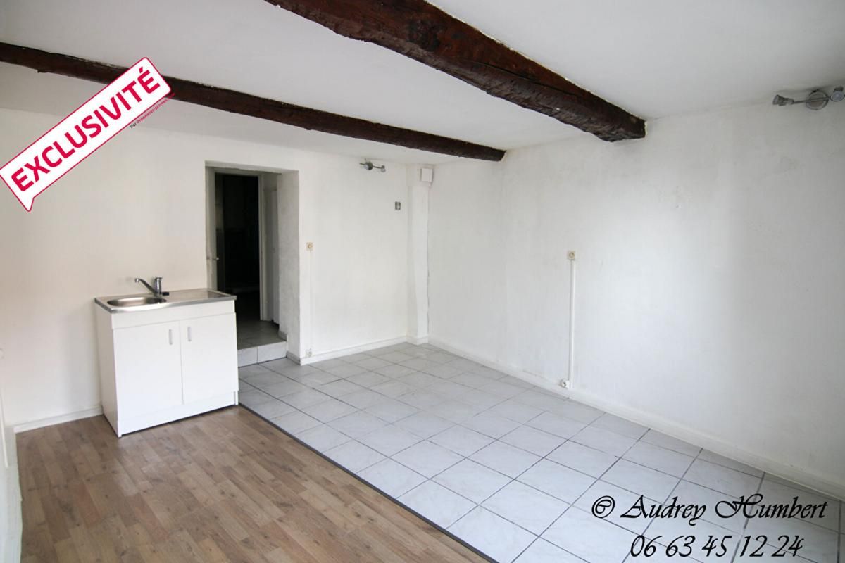 LA BRILLANNE EXCLUSIVITE à LA BRILLANNE, IDEAL INVESTISSEMENT, en plein coeur du village STUDIO en RDC de 20 m2 4