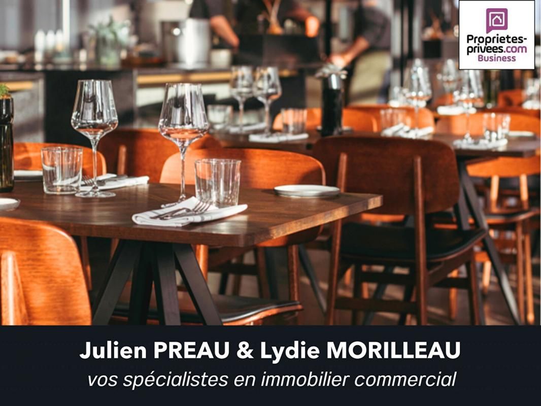 NANTES NANTES, ILE DE NANTES - CESSION DE BAIL, LOCAL COMMERCIAL 80 m² + 2 TERRASSES 40 PLACES - EMPLACEMENT N°1 4